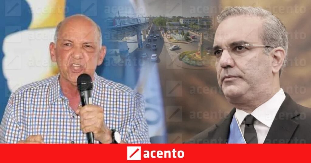 Obras en Santo Domingo Norte alimentan la defensa del PRM sobre la gestión de Abinader