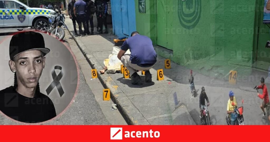 Videos del ataque y pesquisa oficial marcan el caso del joven ultimado en Santiago