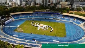 Santo Domingo 2026 corrige sobre la marcha: devolverán boletas de atletismo tras abrir gratis solo el lado este