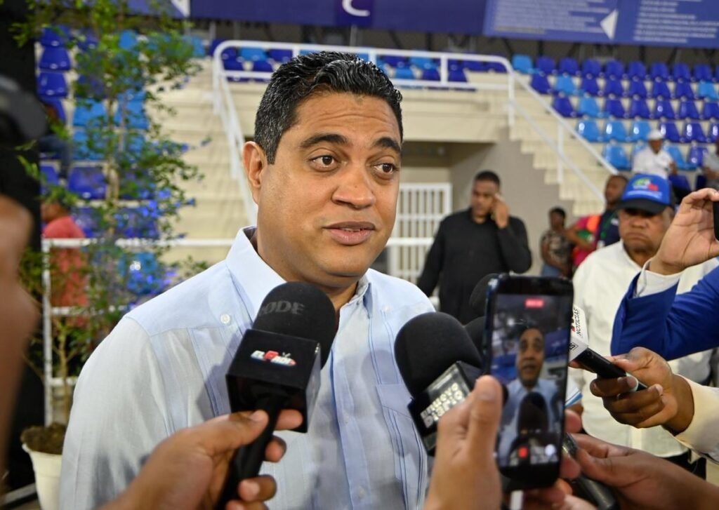 Caravana por los atletas de Santo Domingo 2026 saldrá este domingo desde el Centro Olímpico