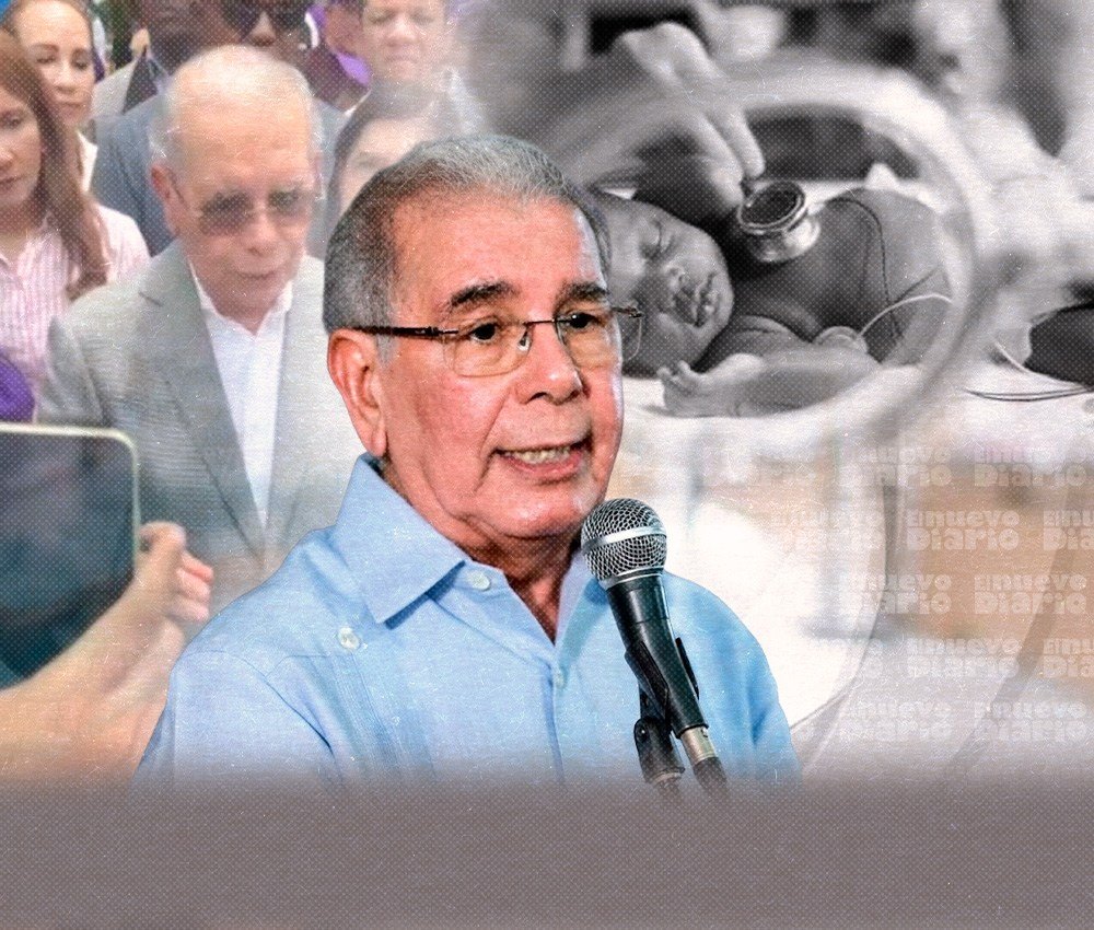 Danilo Medina pone bajo presión al Gobierno por muertes neonatales evitables en RD