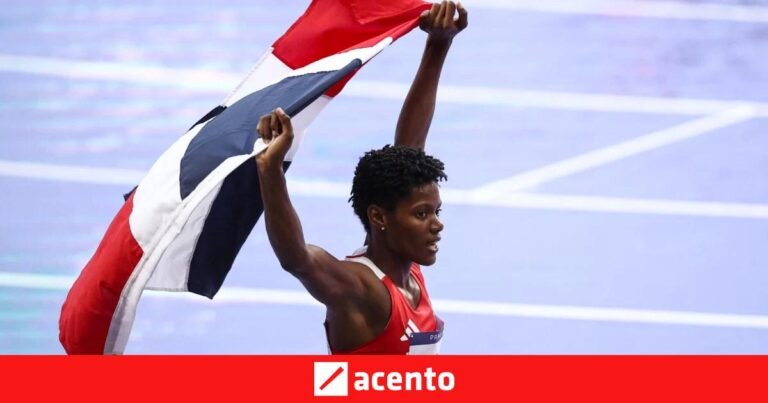 Calor, pista conocida y rivalidad regional: Marileidy Paulino afronta en casa el gran examen de Santo Domingo 2026