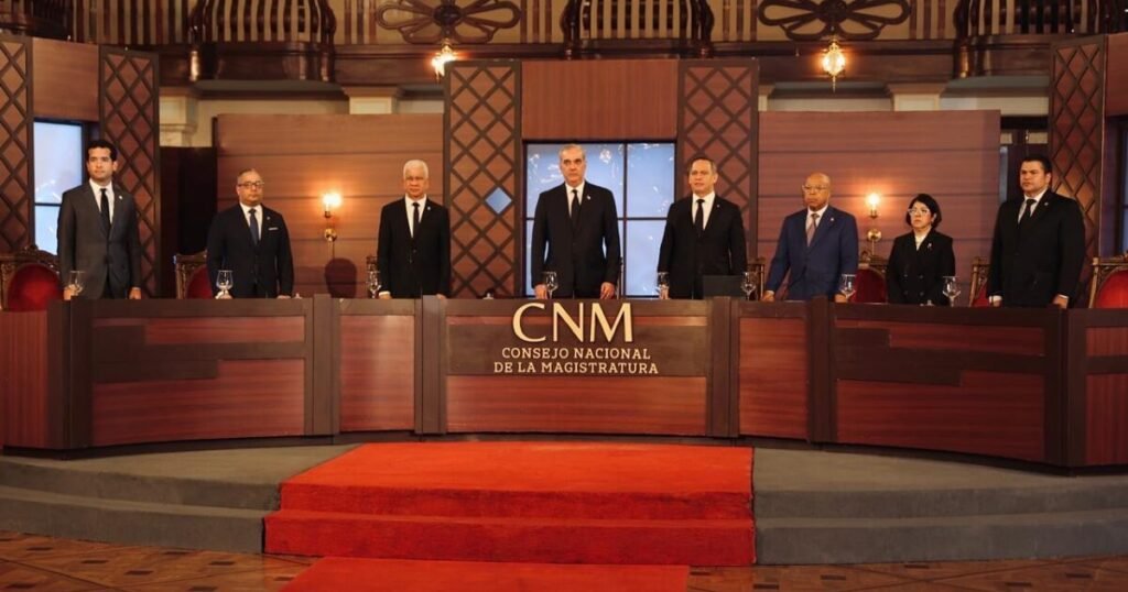 CNM aplaza definición sobre jueces de la SCJ y extiende la revisión en un proceso bajo escrutinio