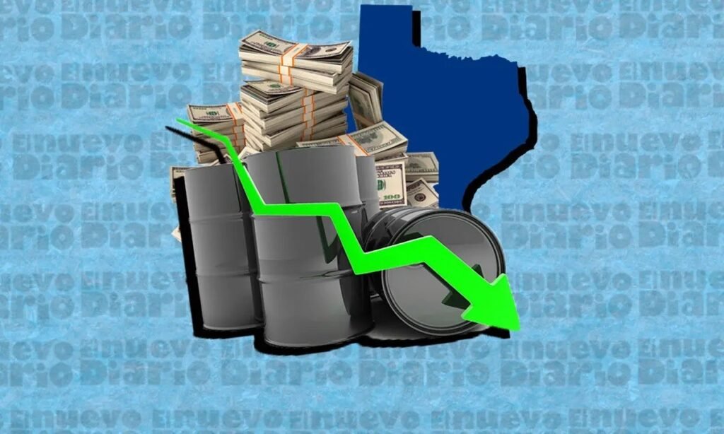 El WTI termina en 82,23 dólares después de una sesión marcada por tensiones geopolíticas