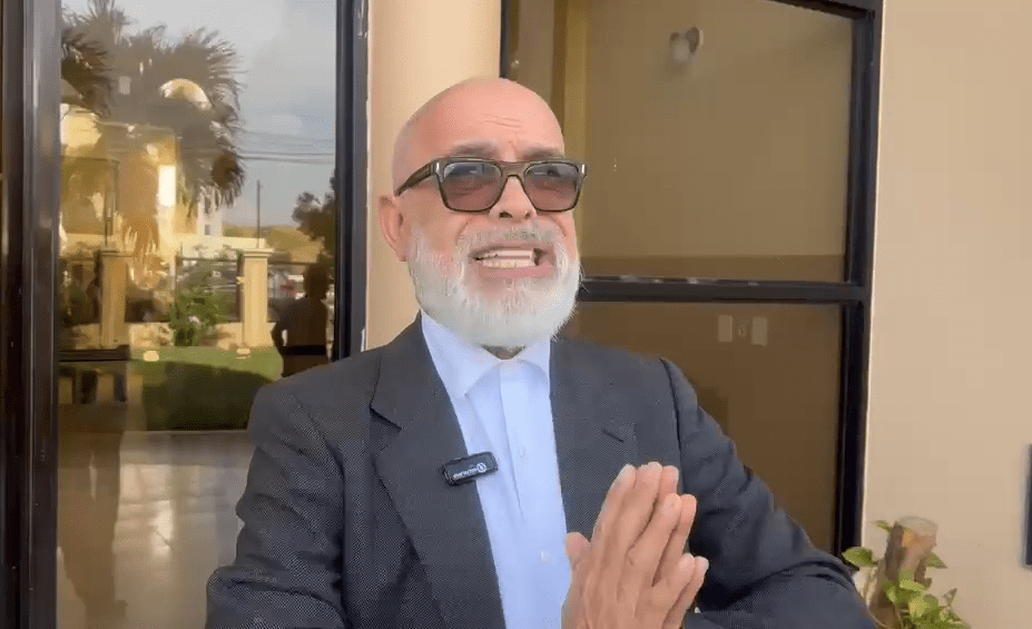 Ángel Martínez vuelve a poner bajo escrutinio al Gobierno del PRM por denuncias sobre libertad de expresión