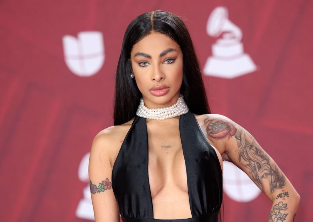 Yailin dice que lleva siete meses sin lanzar música y apunta a su disquera