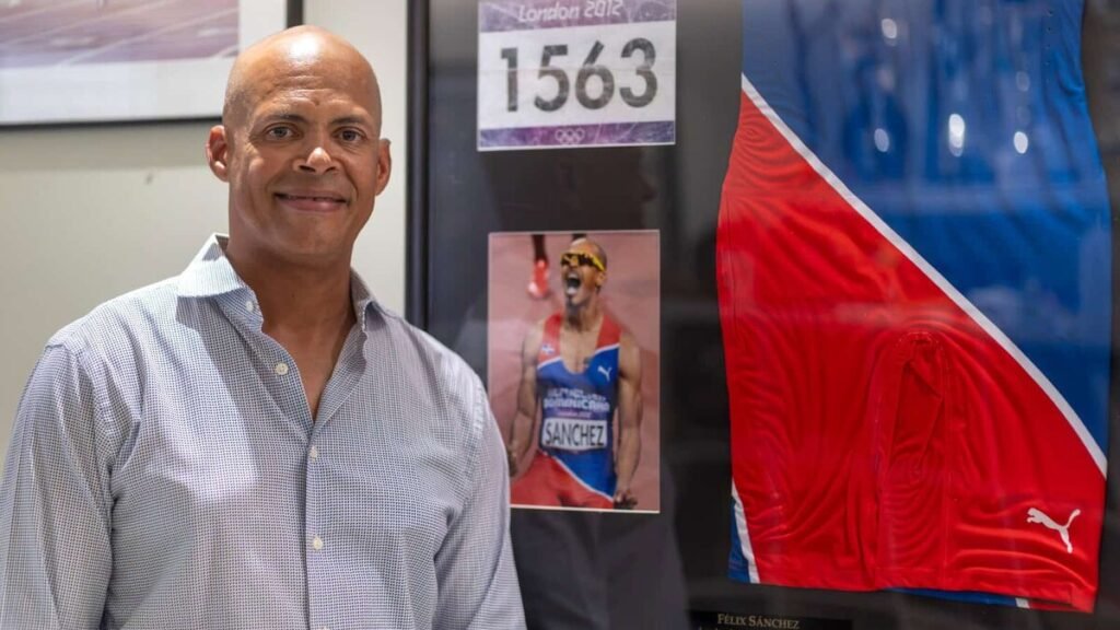 Félix Sánchez transforma su legado en medallas y deja al descubierto la falta de apoyo sostenido