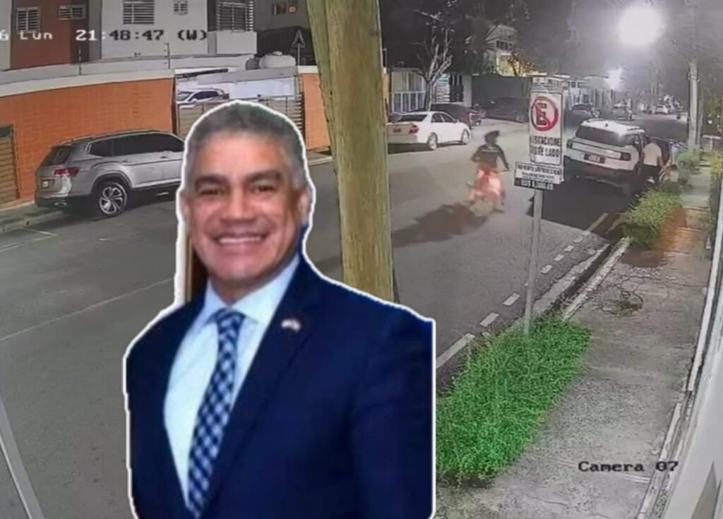 Embajador denuncia asalto con cuchillo en Evaristo Morales y expone otra señal de inseguridad en el DN