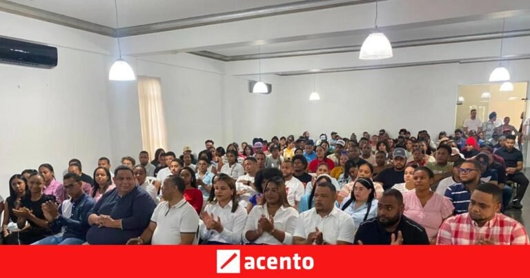 Justicia Social reúne en Azua a su juventud entre el relevo interno y la observación sobre la renovación real
