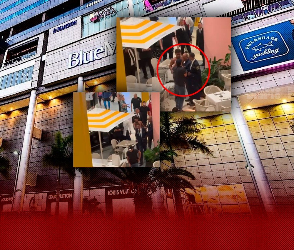 Otro incidente en Blue Mall reaviva dudas sobre la actuación policial