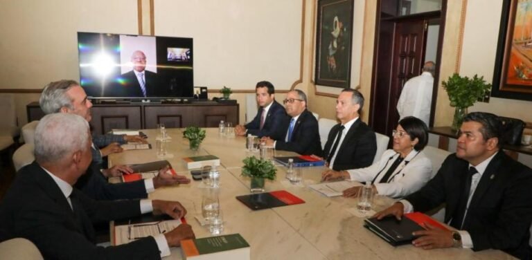 Abinader abre evaluación de nueve jueces de la Suprema con objeciones ciudadanas en un proceso que definirá vacantes