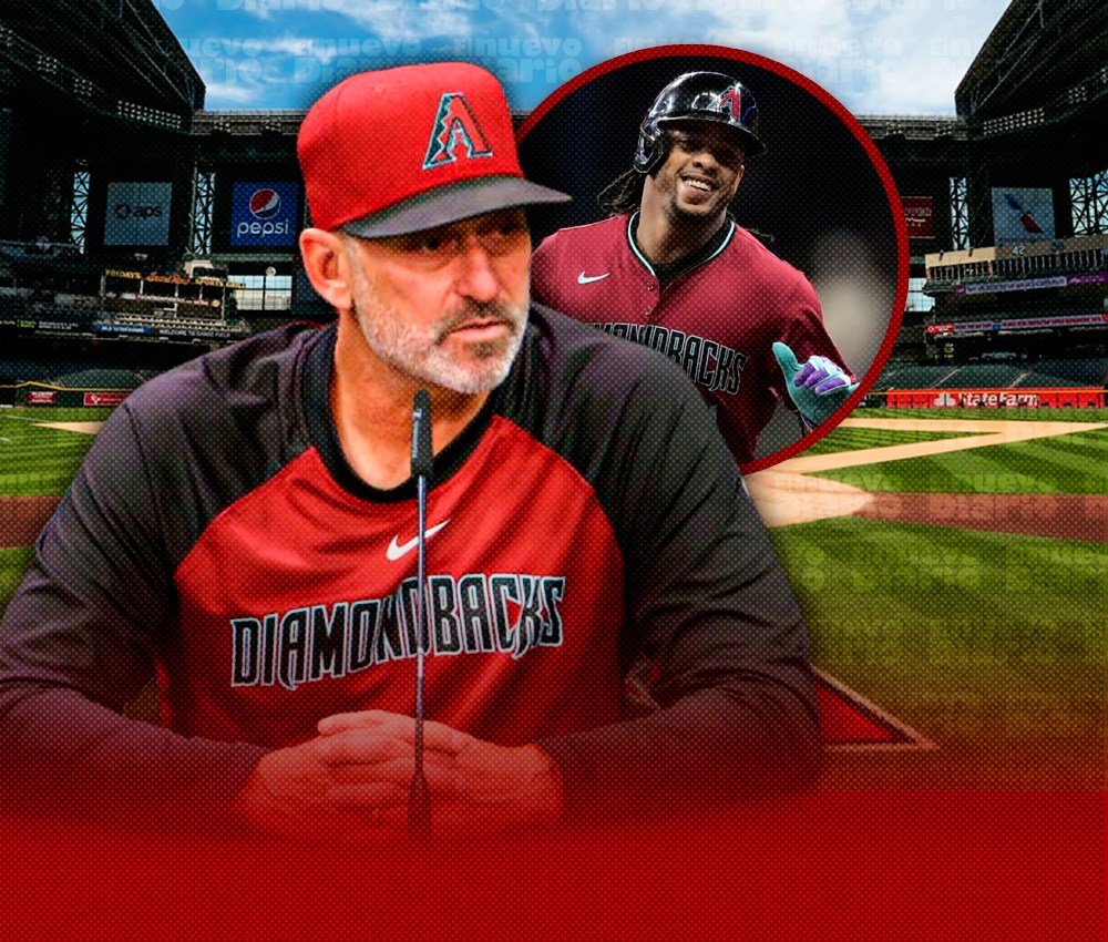 Arizona y Marte se reúnen para encauzar la situación tras la ausencia del dominicano
