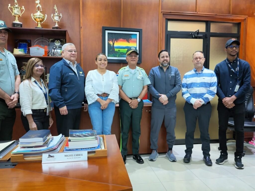 DIGESETT activa plan piloto en Moca y deja en evidencia que el desorden vial en zonas escolares sigue sin respuesta estructural