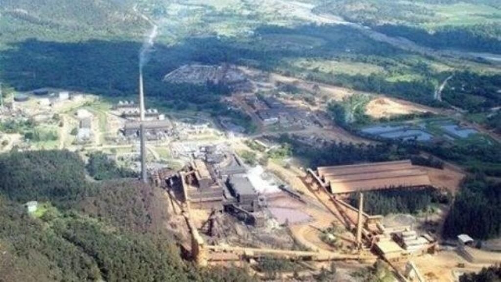 La anulación del acuerdo con Falconbridge pone en primer plano un pasivo ambiental de más de US$120 millones