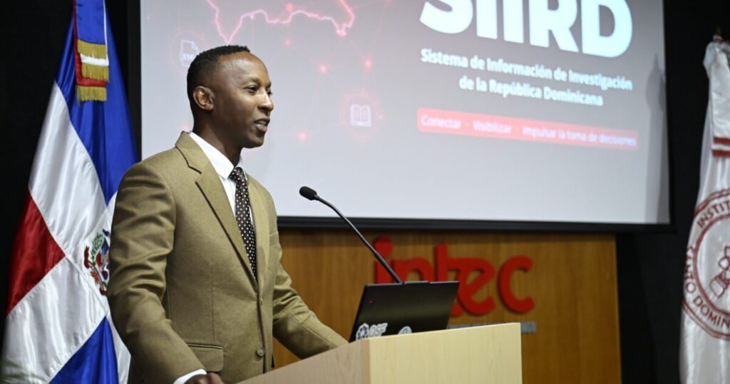 INTEC cubre con fondos propios vacío nacional sobre investigación científica