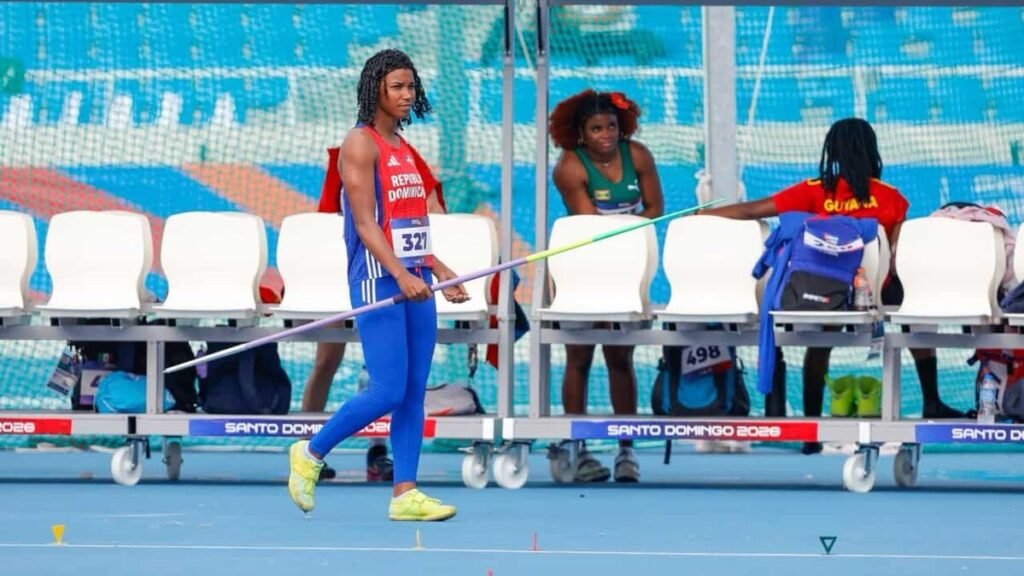 Bronce de Yeisi Tejeda devuelve foco al resultado en Santo Domingo 2026 en medio de la exigencia de vigilancia sobre la gestión