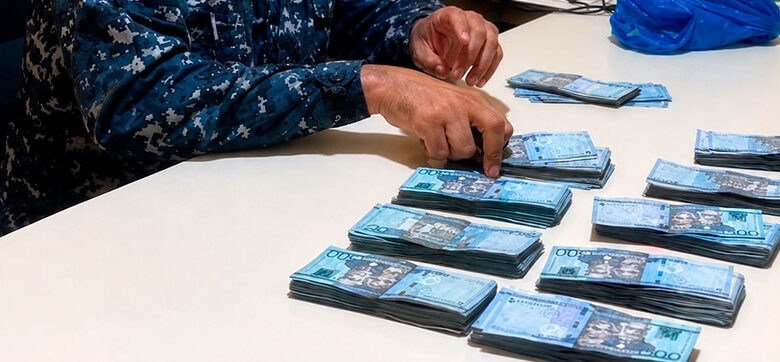 Recuperan RD$958 mil robados a un anciano en Puerto Plata, mientras sigue sin aclararse cómo ocurrió la sustracción