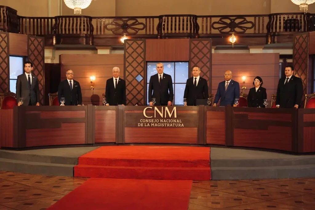 CNM aplaza decisiones sobre la evaluación de siete jueces de la SCJ y convoca otra sesión