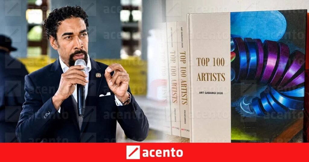 Oscar Abreu alerta por silencio del Estado tras frenar el Premio Nacional de Artes Visuales