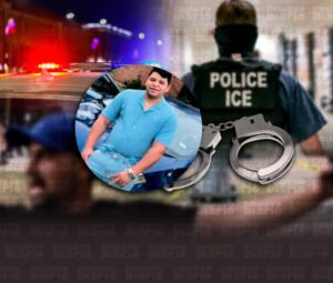 Venezolano herido por un agente de ICE es llevado a detención y su defensa ignora su paradero