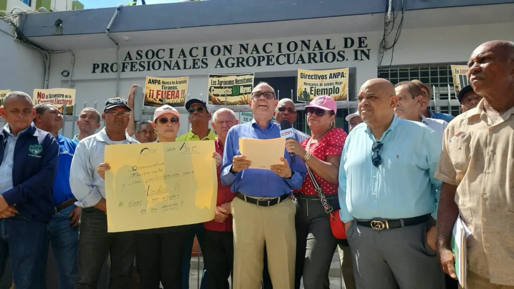 ANPA: denuncian trabas, dudas sobre igualdad de condiciones y cuestionan una posible reelección
