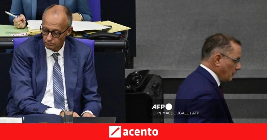 Merz endurece el choque con AfD tras su avance electoral y expone la crisis que golpea a los partidos tradicionales