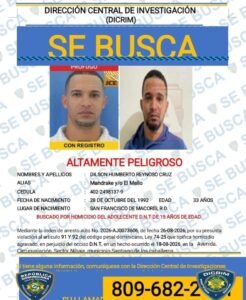 Muere en Santiago un hombre buscado por varias muertes y reaparecen dudas sobre su seguimiento