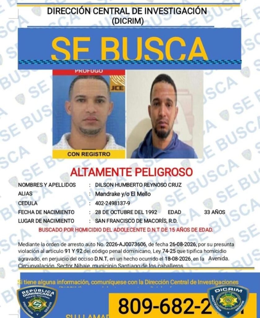 Muere en Santiago un hombre buscado por varias muertes y reaparecen dudas sobre su seguimiento