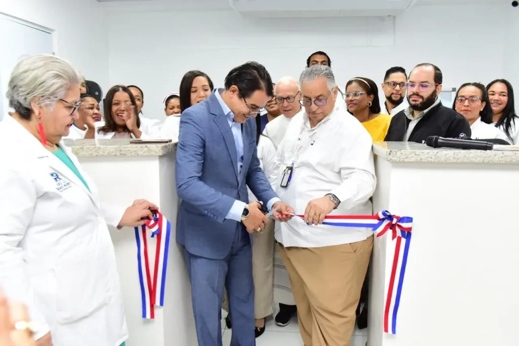 Hospital de Ensanche Libertad tuvo que usar fondos propios para remozar Emergencia con más de RD$2 millones