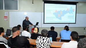 INTEC pone el foco sobre la vulnerabilidad hídrica del país ante El Niño
