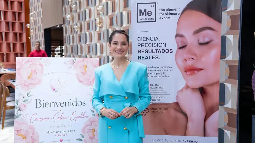 Bienestar emocional y manejo del estrés centran brunch de Clariza de Jesús