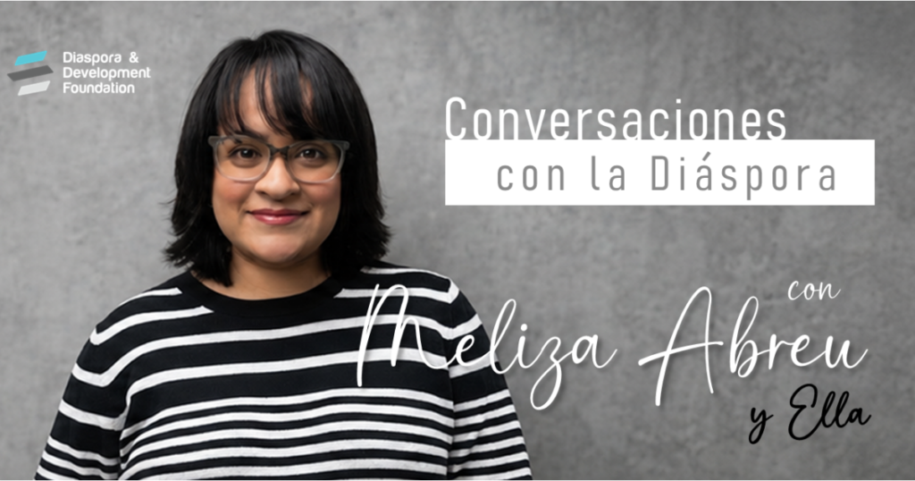 DDF prepara una nueva temporada de “Conversaciones con la Diáspora” con Melrub al frente