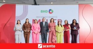BHD distingue a seis empresarias y pone el acento en el impacto real sobre las mipymes