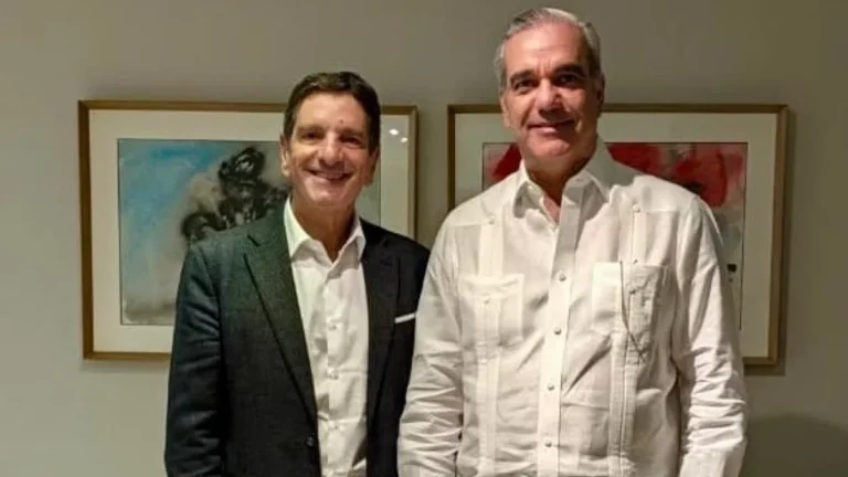 Visita de Google a Abinader reactiva la exigencia de resultados concretos en la agenda digital