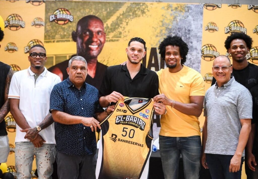 El Barias apuesta por otra reestructuración a días del TBS 2026 con la llegada de Eddy Polanco