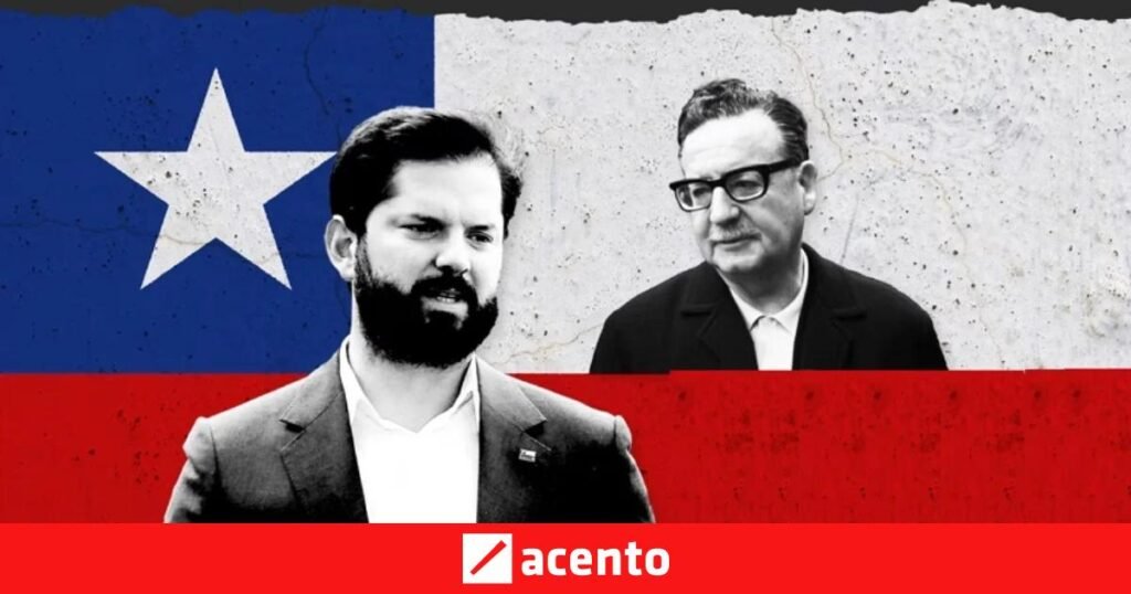 Boric reactiva memoria del golpe con llamado a defender instituciones en Chile