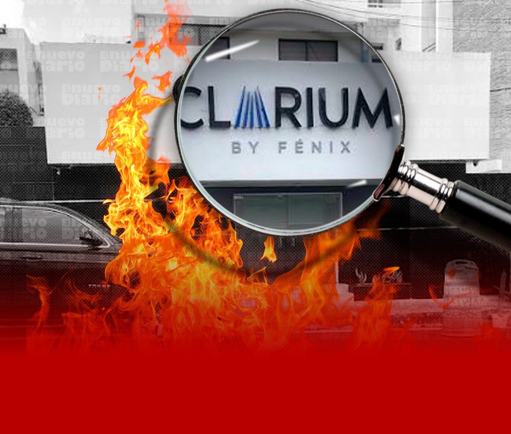 Bomberos sofocan incendio en la Winston Churchill y persisten dudas sobre el origen del fuego