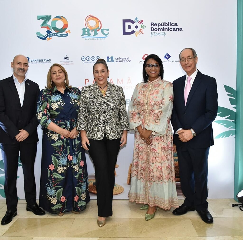 BTC celebrará su edición 30 en Santo Domingo con respaldo oficial y foco renovado sobre el impacto del turismo