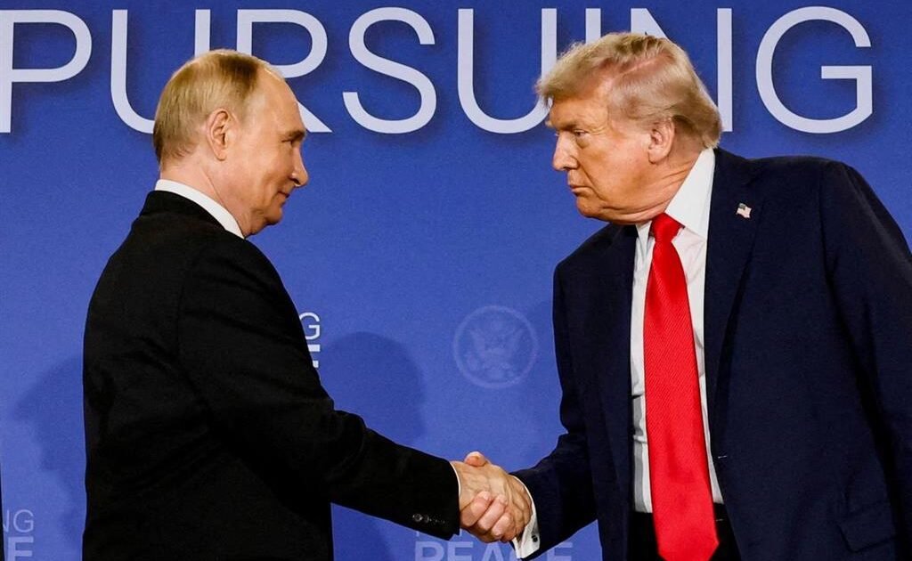 Enviados de Trump llegan a Moscú con una propuesta bajo presión de las “realidades sobre el terreno”