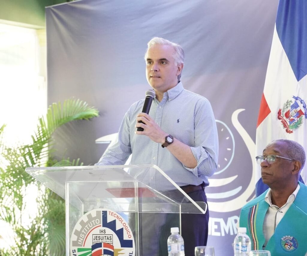 De Camps impulsa en Dajabón la formación técnica y la vincula con más oportunidades para jóvenes
