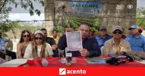 Parceleros de La Romana piden declarar en emergencia ambiental proyectos del IAD por tala, carbón clandestino y ocupaciones