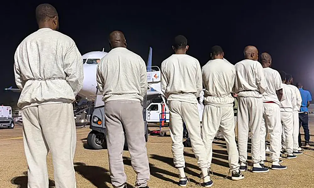 EE. UU. envía otro vuelo con 78 deportados a Haití y agrava la tensión por el fin del TPS