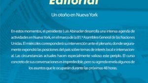 ONU: Abinader enfrenta una agenda cargada y pocas expectativas de anuncios