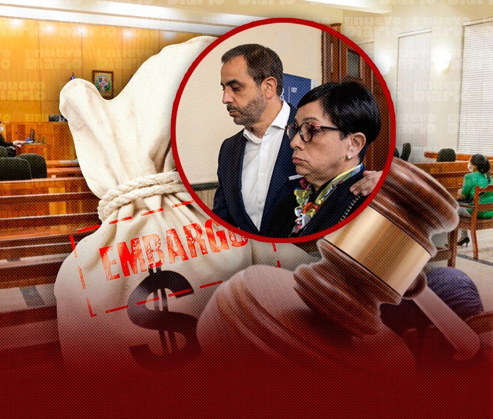 Corte ratifica embargo de RD$500 millones en el caso Jet Set contra bienes de los Espaillat