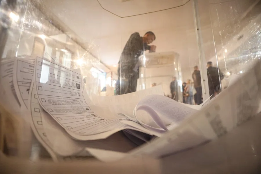 Moscú denuncia un ataque masivo al voto electrónico en plena jornada legislativa