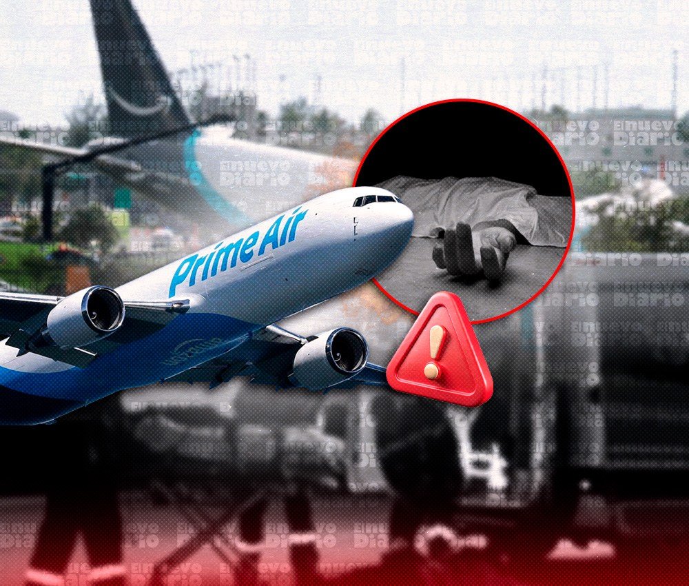 Cinco muertos tras la salida de pista de un avión de Amazon en Miami y el aeropuerto queda cerrado