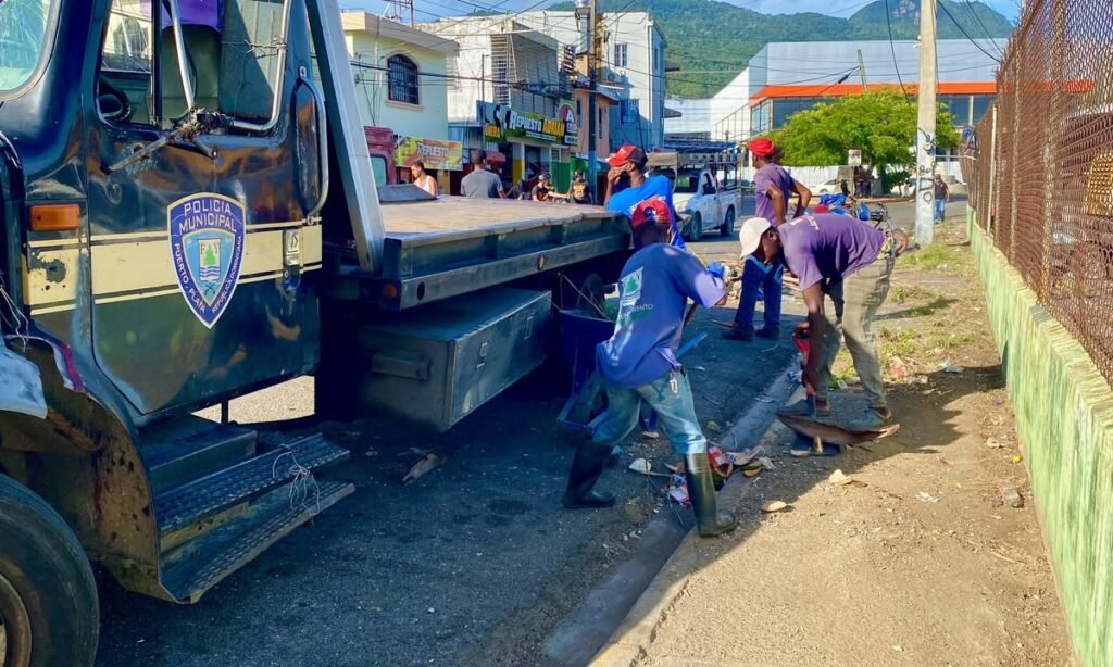 Puerto Plata interviene cañadas tras reclamos comunitarios y expone presión sobre servicios básicos