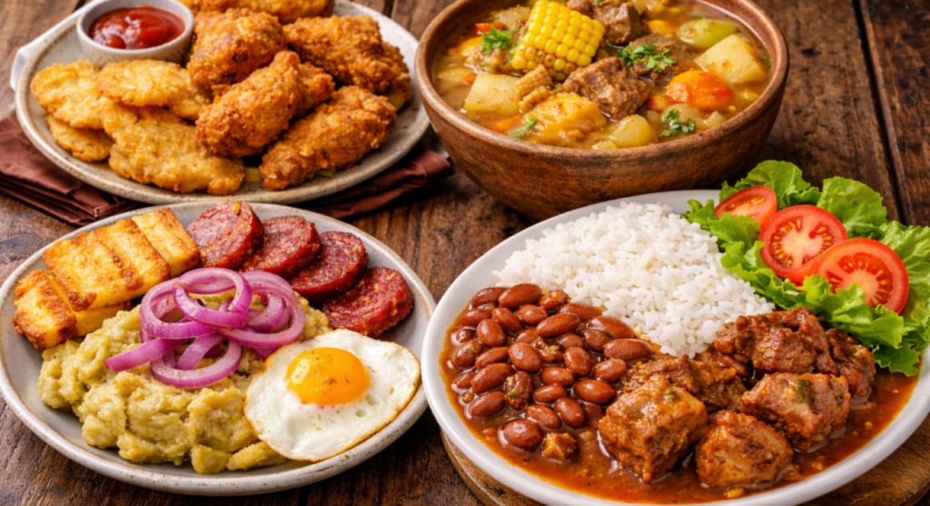 Aderes empuja rescate gastronómico mientras persiste el reto de convertir el discurso turístico en identidad visible