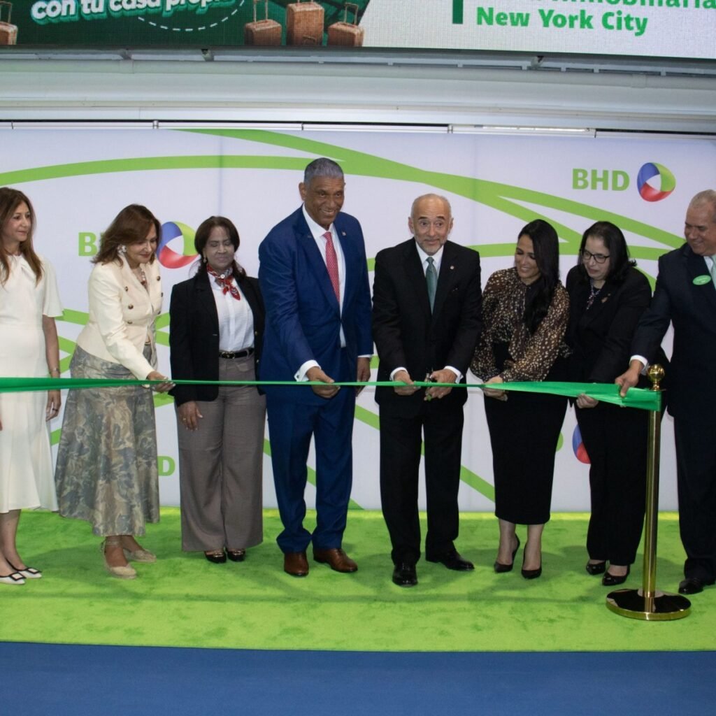 BHD abre feria inmobiliaria en Nueva York mientras persiste la exigencia de información clara para dominicanos que invertirán en el país