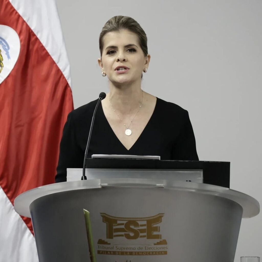 Presidenta de Costa Rica admite penetración del narcotráfico en Justicia y Policía y abre nueva alerta institucional